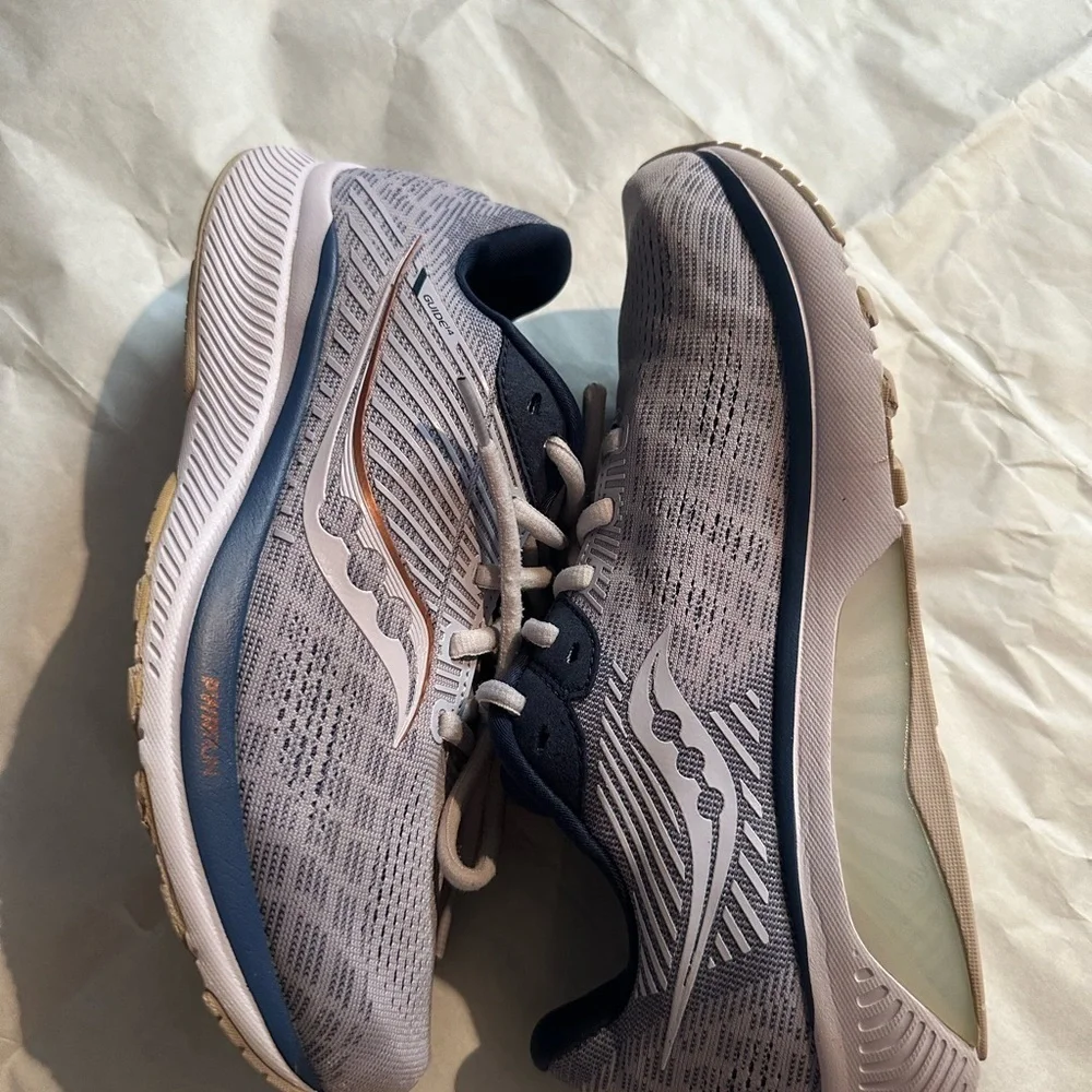 Saucony stylish sneakers